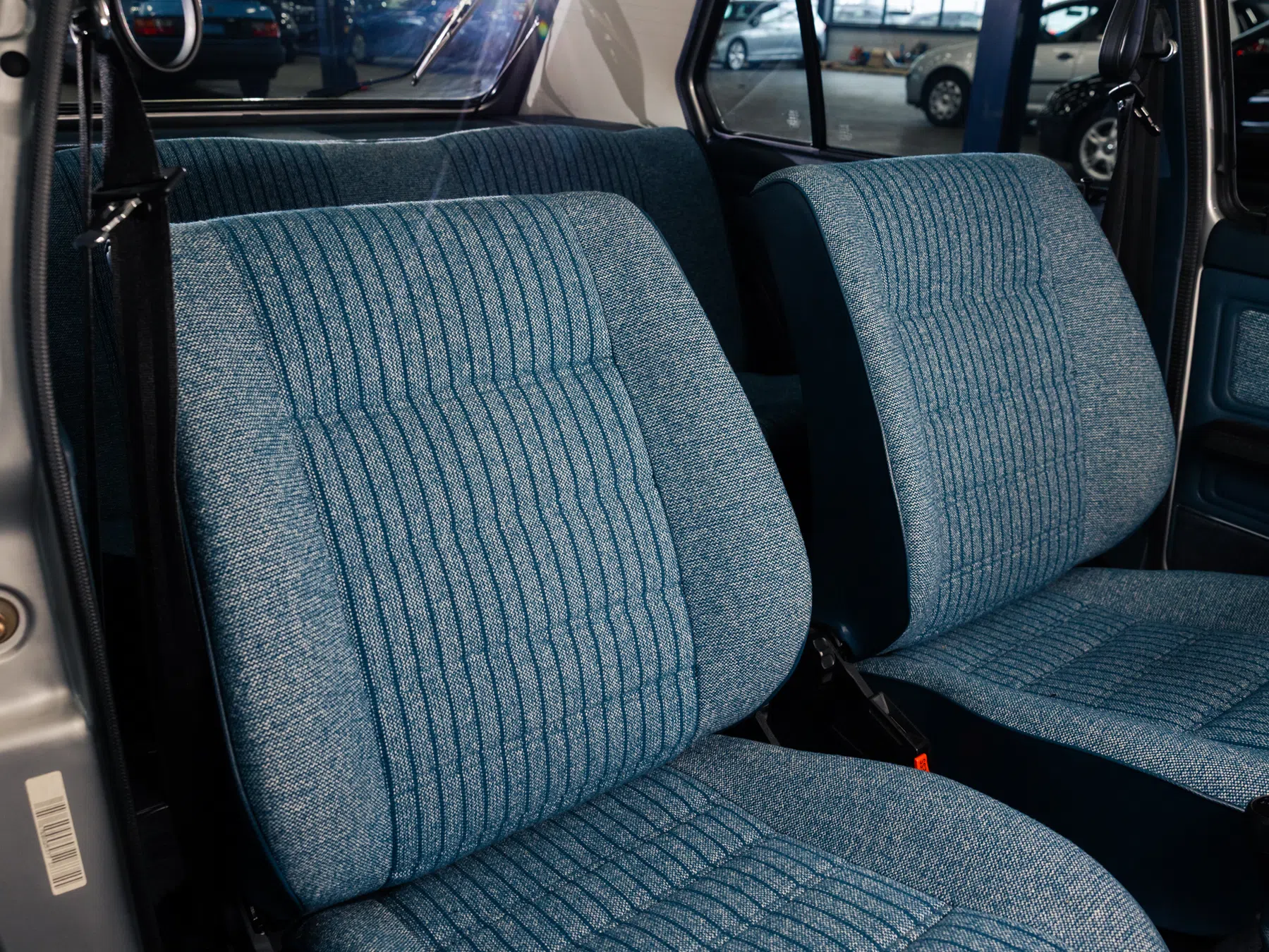 Volkswagen Golf 1 Brussel